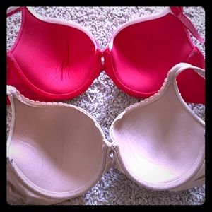 Victoria’s Secret bras